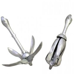 Enkurs Saliekams ANC-F, Svars 2,5 kg, Cast