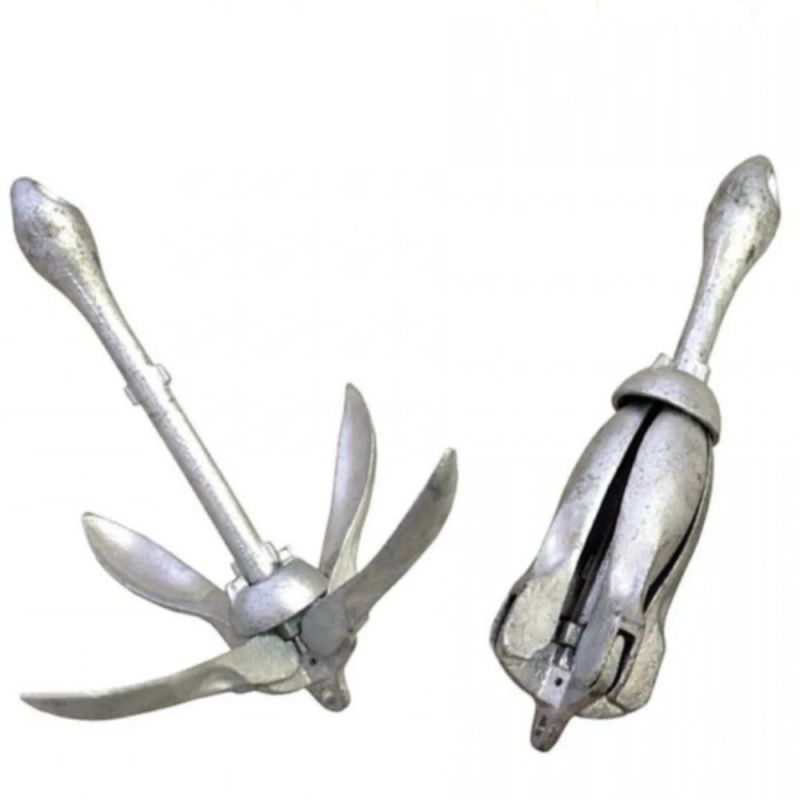 Enkurs Saliekams ANC-F, Svars 2,5 kg, Cast