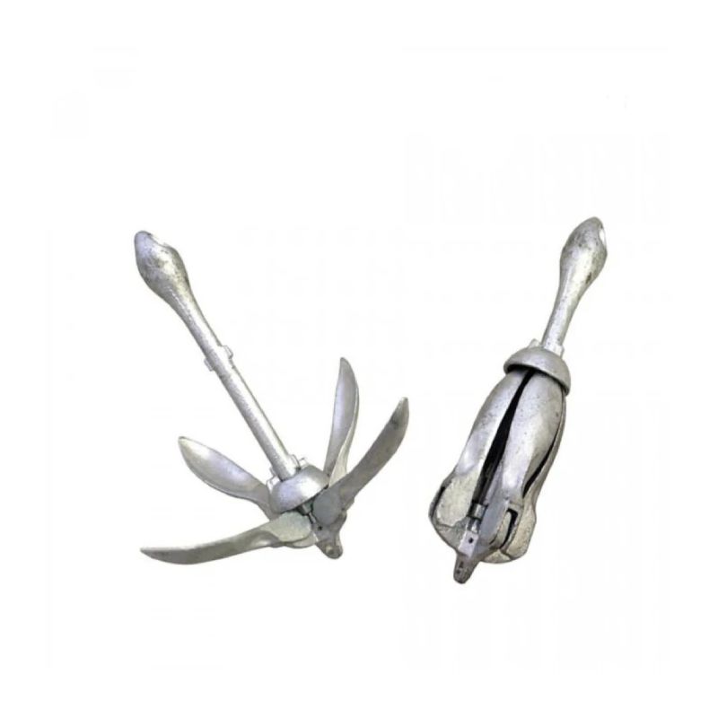 Enkurs Saliekams ANC-F, Svars 3,2 kg, Cast