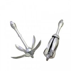 Enkurs Saliekams ANC-F, Svars 6,0 kg, Cast