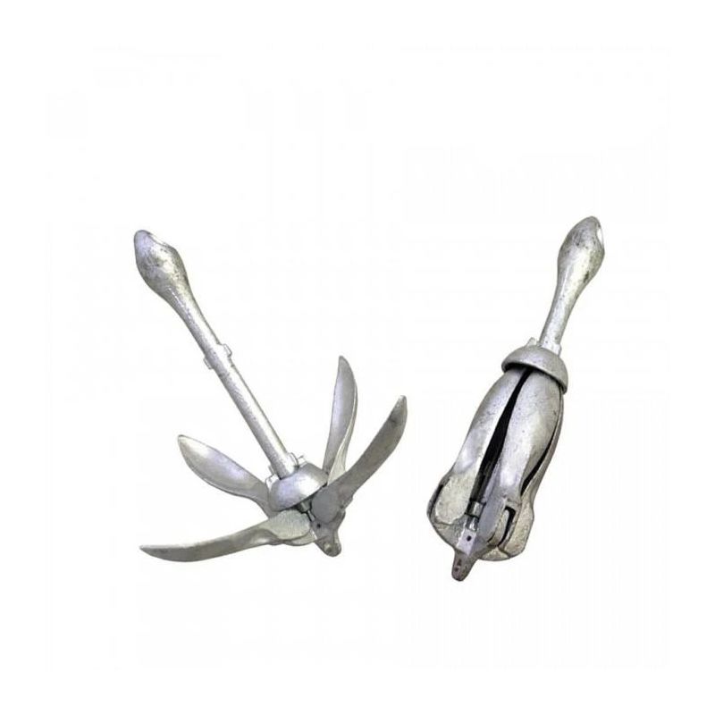 Enkurs Saliekams ANC-F, Svars 6,0 kg, Cast