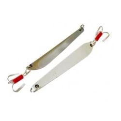 Pilker Tri-edge AKARA PTR Curved, Weight 175g, Color P-Ni ,Nickel,