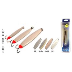 Ziemas makšķerēšanas karote AKARA Ice A5-S-NI-CU