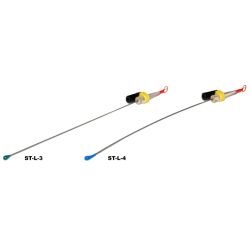 Ziemas makšķeres uzgalis DF-Bream ST-L-4