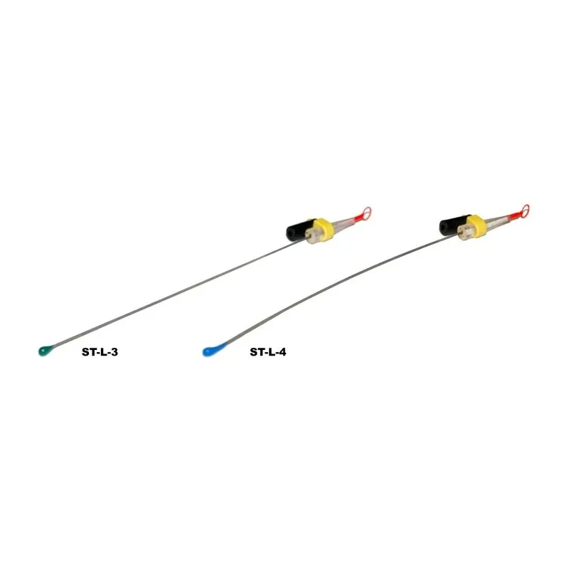 Ziemas makšķeres uzgalis DF-Bream ST-L-4