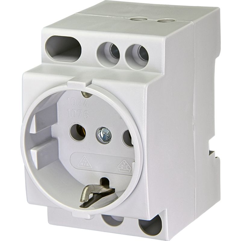 Rozete uz din šuko eti 2p+z 2414020