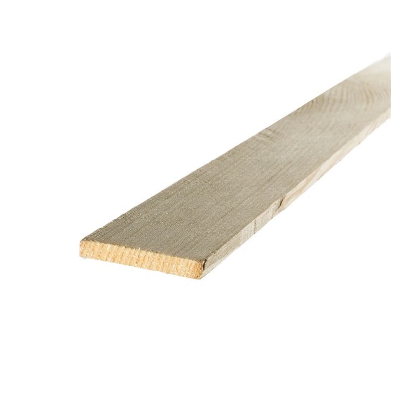 Līste apdares 6x40 2,45m