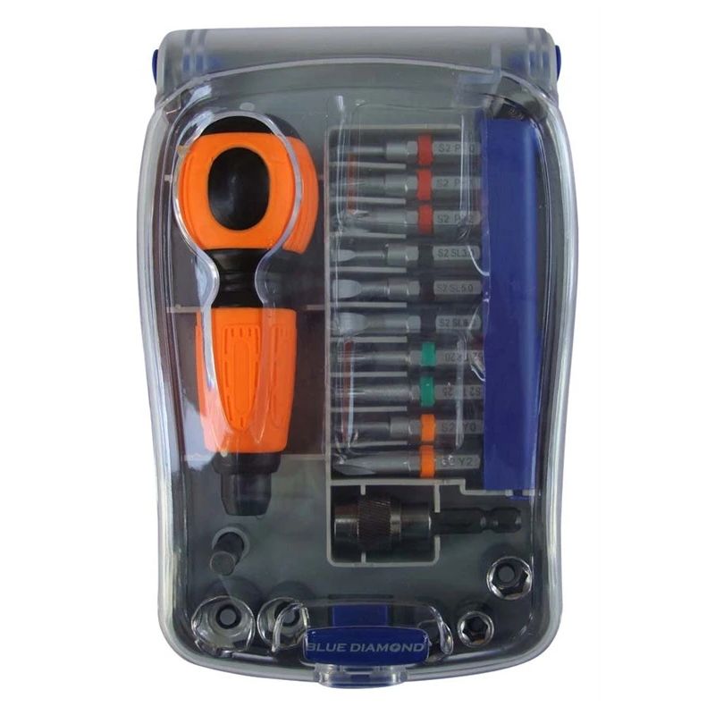 Skrūvgriežu un uzg.kmpl 15gb vg024