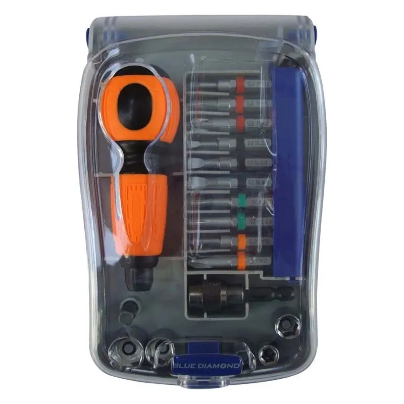 Skrūvgriežu komplekts VG024, 17 cm