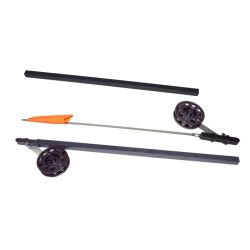 Karogs Ar Scroll Ziemas Akara K-ST JER-ST-KAT