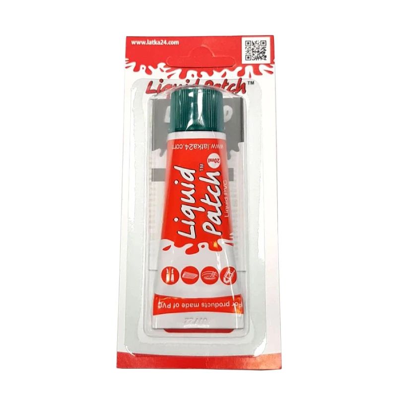 Šķidrais PVC plāksteris LATKA24 - Zaļš