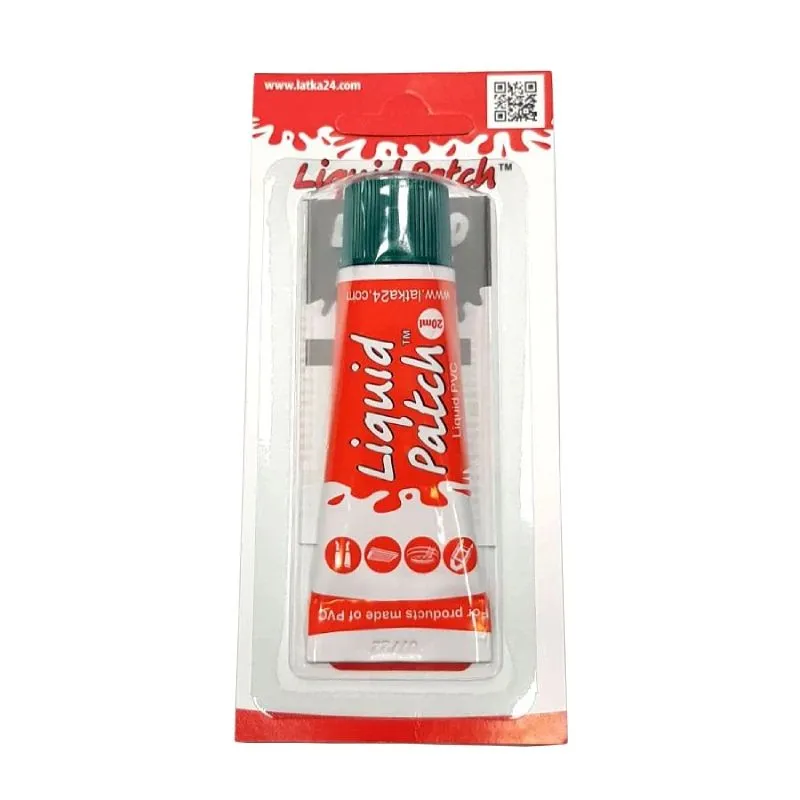 Šķidrais PVC plāksteris LATKA24 - Zaļš