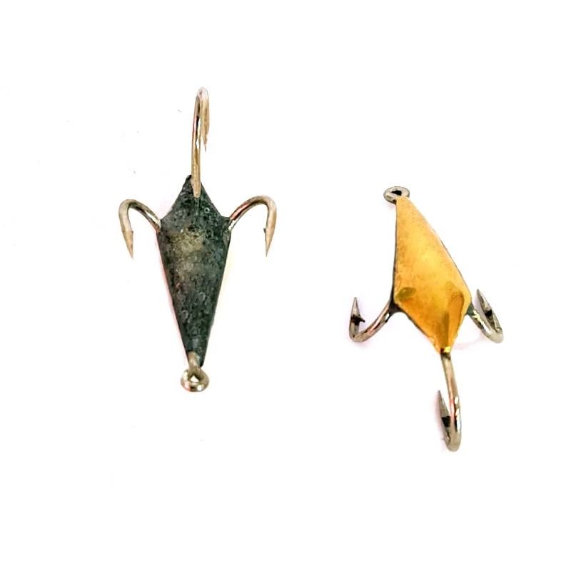 Winter Glitter Kite Gold 5x20 mm