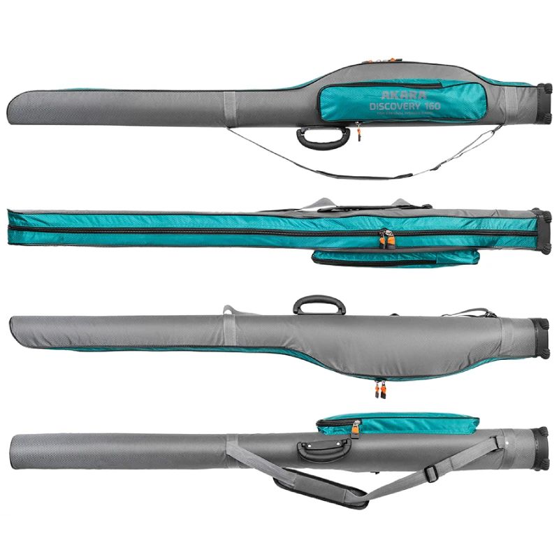 Makšķeres soma AKARA Discovery 140cm