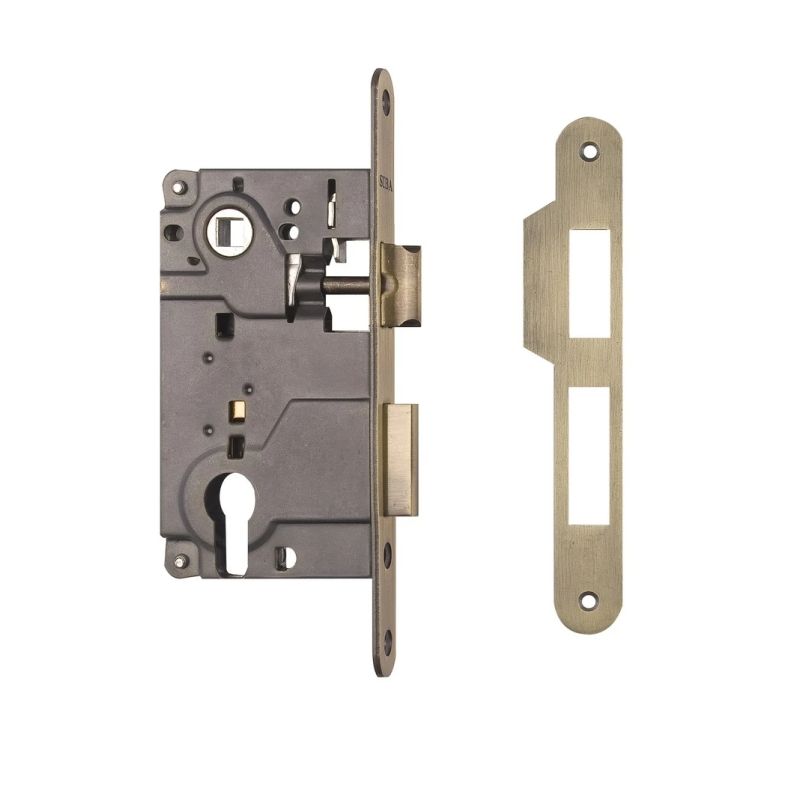 Slēdzene siba 10850 ab 195x85mm 70-50mm