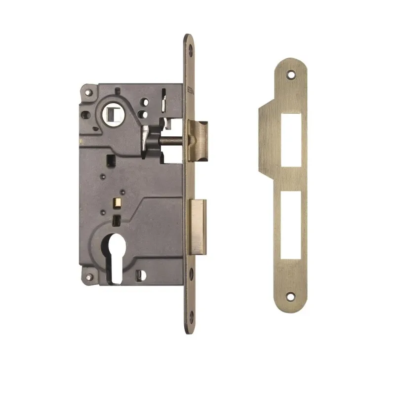 Durvju atslēga Hermès, misiņa pārklājums