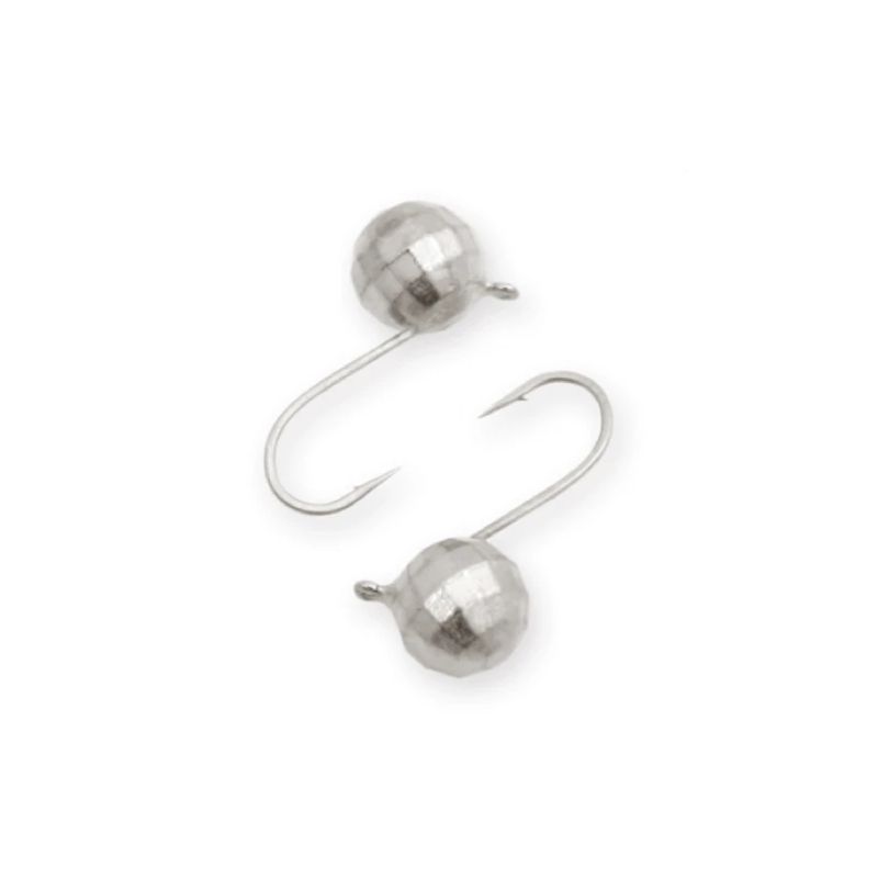 Avižėlė W Spider Daugiakampis Balionas Su Ausele 5 mm, Dažyta SIL