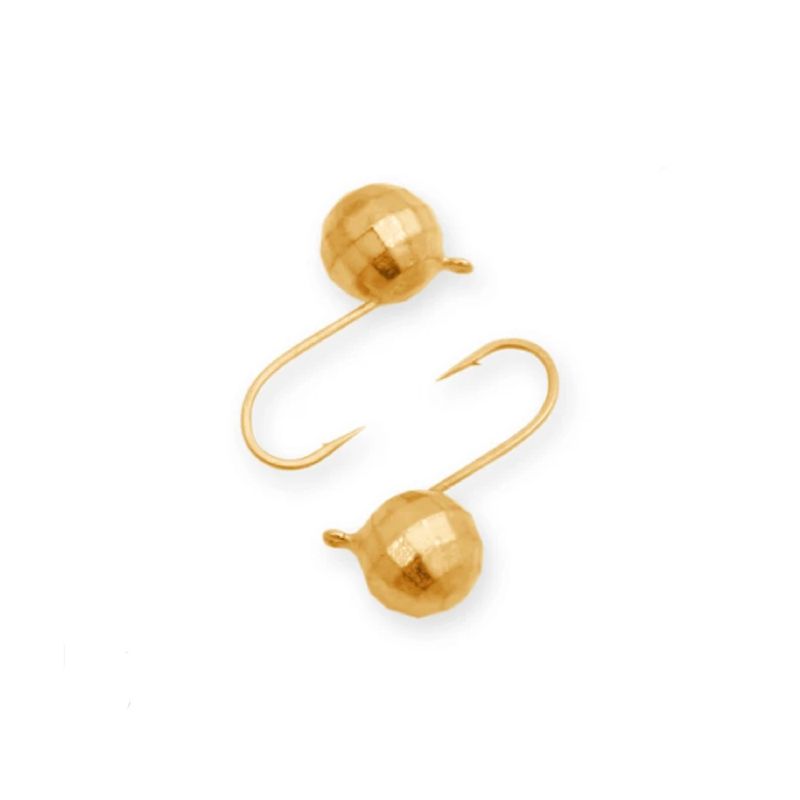 Avižėlė W Spider Daugiakampis Balionas Su Ausele 5 mm, Dažyta GO