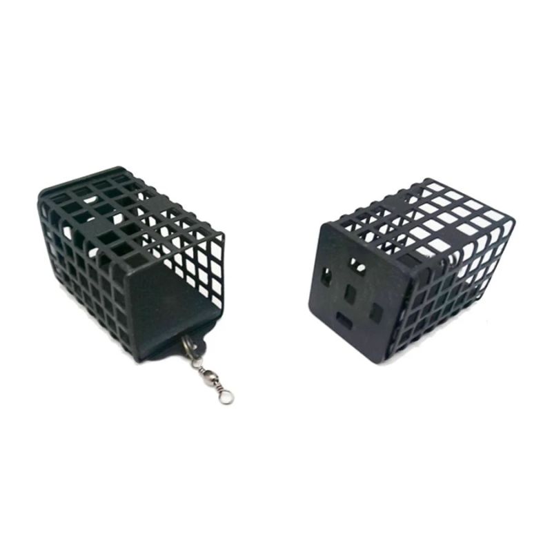 Feeder KOR-KZD Cube, closed bottom 20 g.