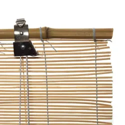 Руло Okko Bambo TH-B001 TH-B001, коричневый цв., 60 см x 160 см