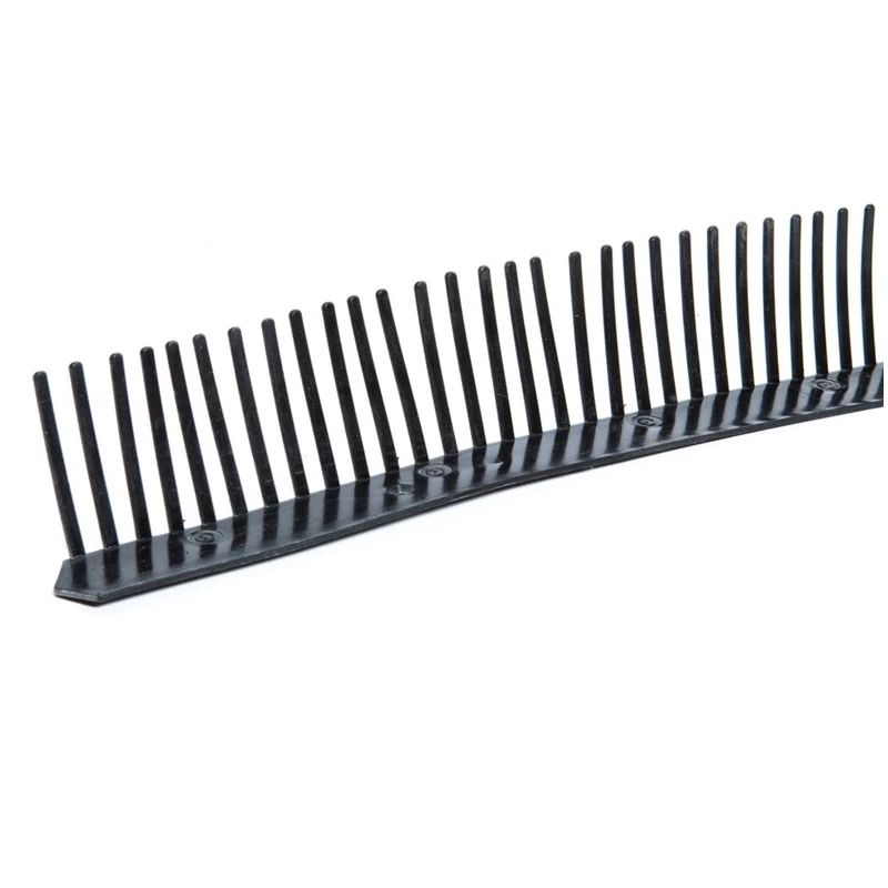 Barjera pretputnu 60x100 melna