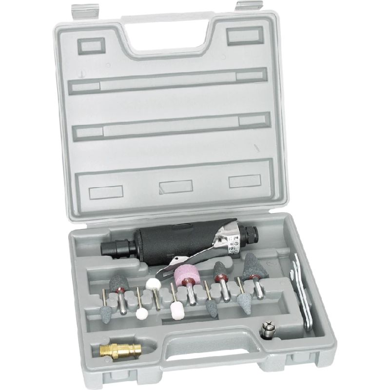 Šlifavimo mašinėlė, pneumatinė 1-4',patronai