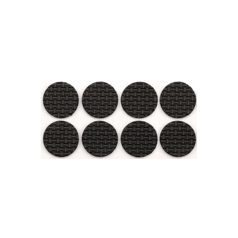 Paliktņi mēbeļu kājām D38 mm 8gb. Gumija