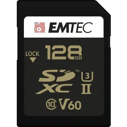 Emtec SDHC 128GB UHS-II V60 SpeedIN Pro+