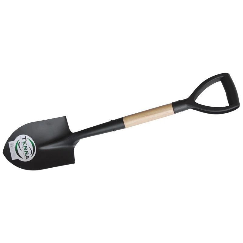 Sapieru lāpsta, asgala 150x205x700mm, koka kāts