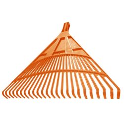 Grėblys , plastikas , 24 dantys , 610mm, be koto