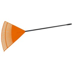 Lapu pl.grābeklis, 30z, 770mm, ar met. kātu