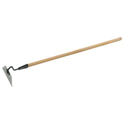 Dārza kaplis 160 mm, ar kātu D28mm 1.2m