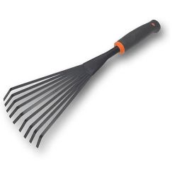 Dārza lapu grābeklis