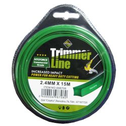 Trimmijõhv ,kandilineD2.4mm,L-15m