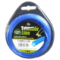 Aukla trimmerim Zvaigznīte, D-3.0mm,L-15m