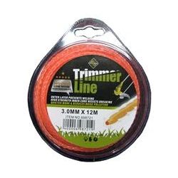 Aukla trimmerim DUO-TWIST, D-2.0mm,L-15m