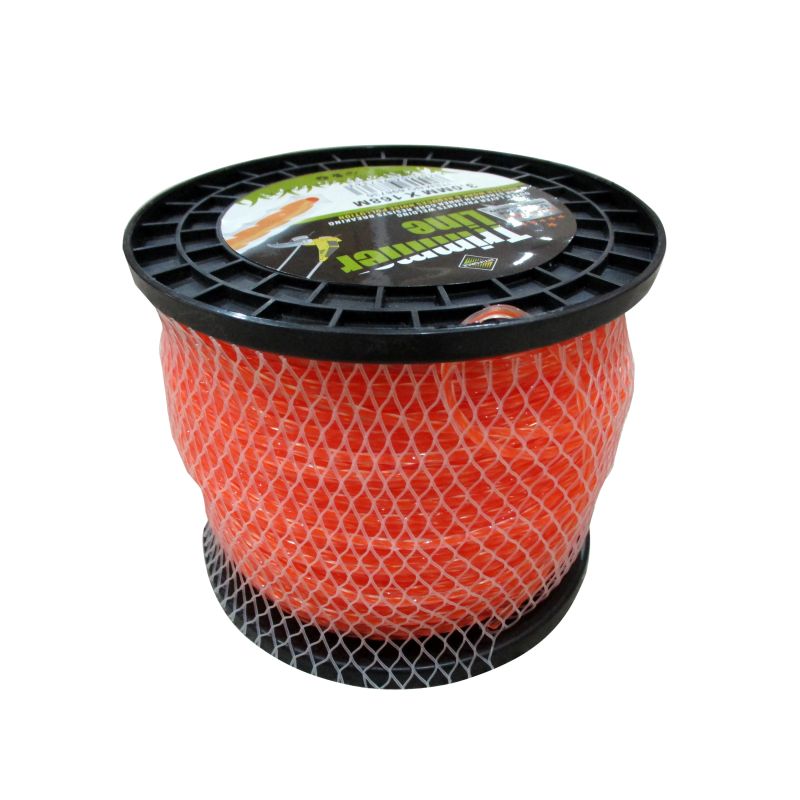 Trimmijõhv Square twist D3.0mm-168m