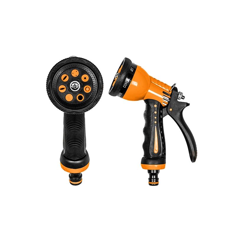 Laistīšanas pistole ZEBRA, 7 režīmi