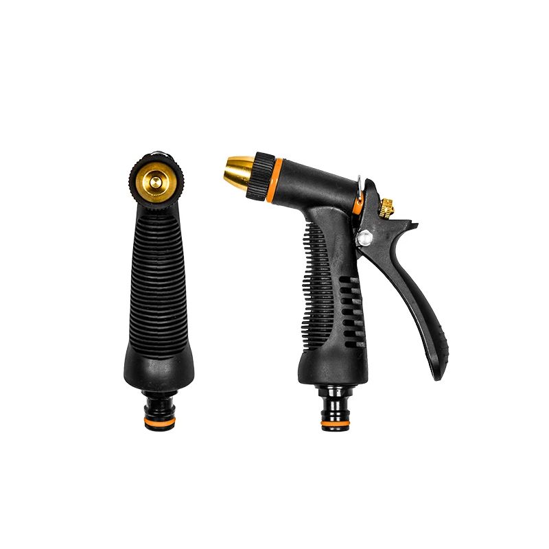 Laistīšanas pistole, metāla