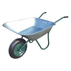 Dārza ķerra 70 L. Max.-120 kg