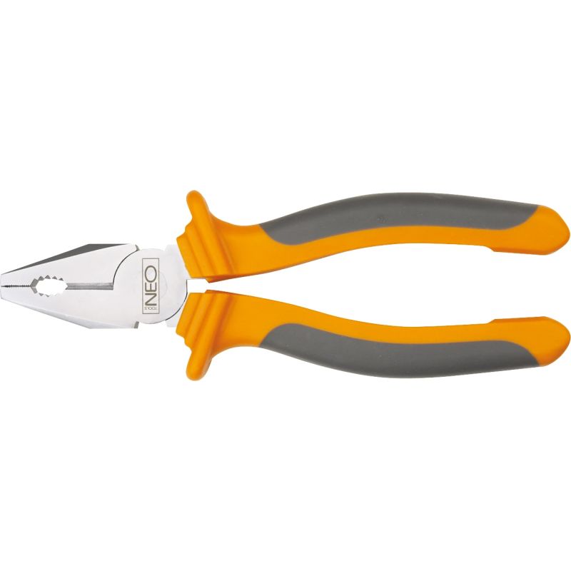 Plakanknailes kombinētas 160 mm