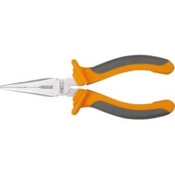 Replės telefoninės , tiesios 200 mm