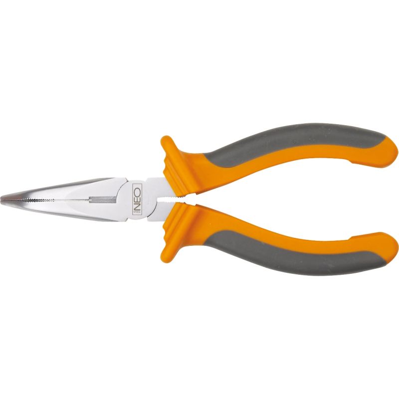 Telefona plakanknaibles, līkas 160 mm