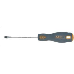 Screwdriver SL 3.0 x 75 mm, CrMo