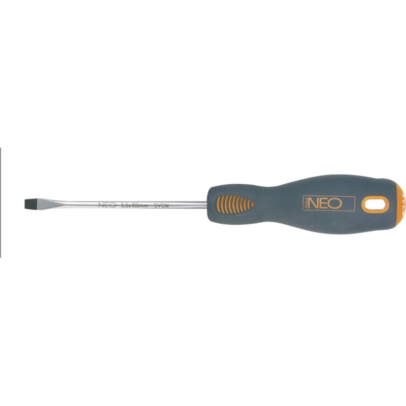 Skrūvgriezis SL 6.5 x 150 mm, CrMo