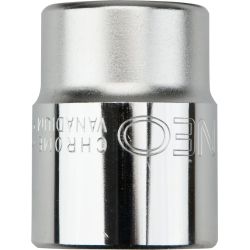 Seškanšu galviņa 19 mm, 1-2'