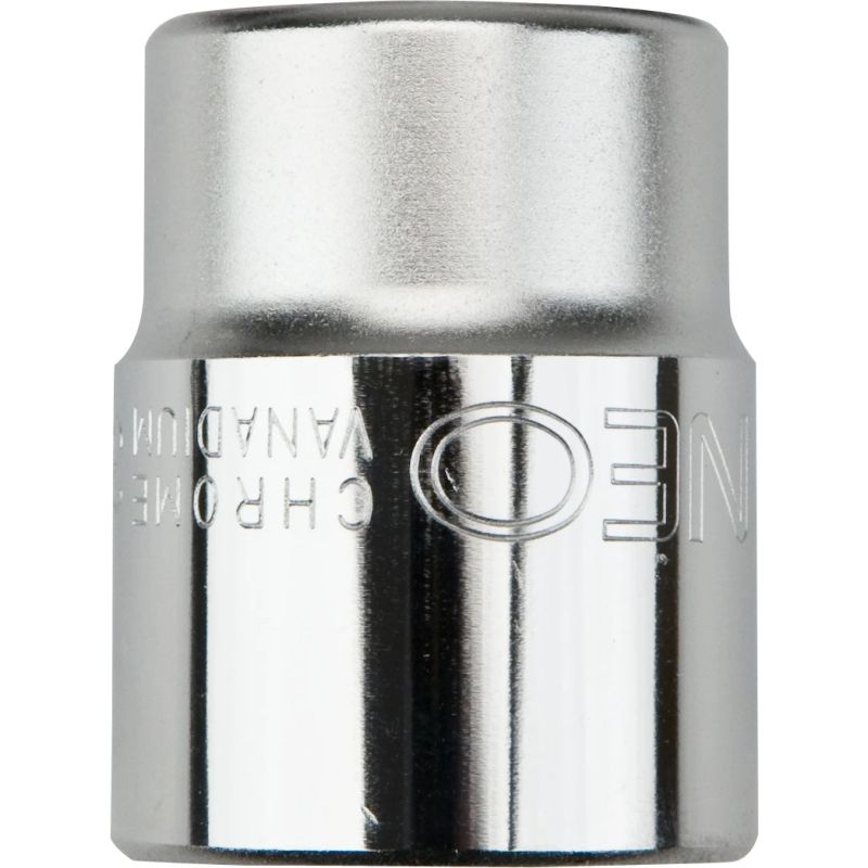 Seškanšu galviņa 22 mm, 1-2'