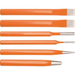 Dorņu un cirtņj kompl. 6 gb.