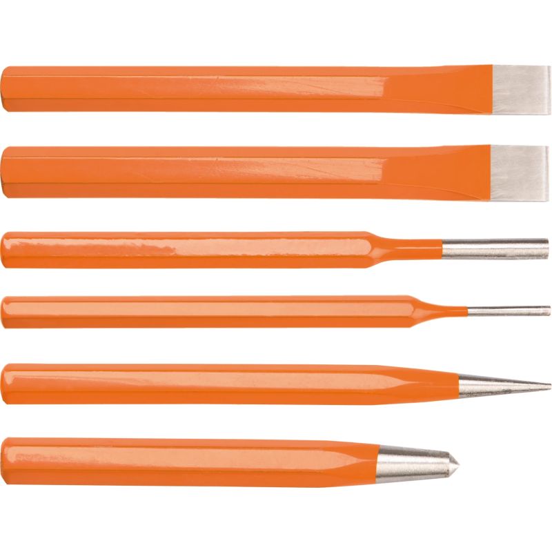 Dorņu un cirtņj kompl. 6 gb.