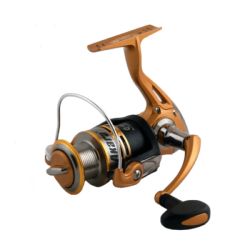 Spole AKARA Demetra FD2000A 3+1BB, pārnesums 5,5:1